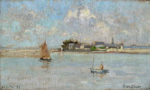 Baie de Somme, 1923