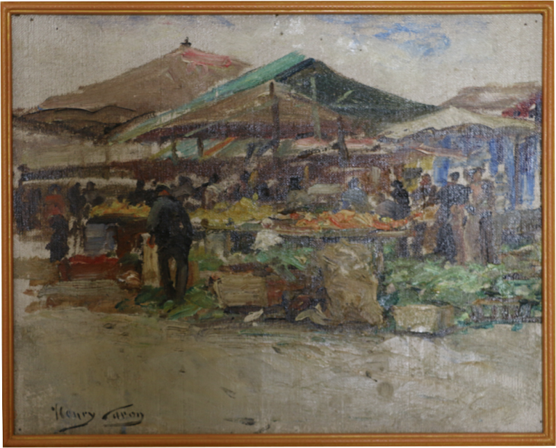Le Marché