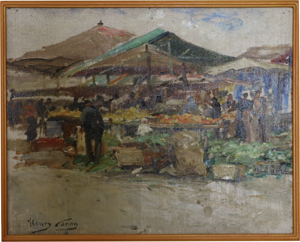 Le Marché