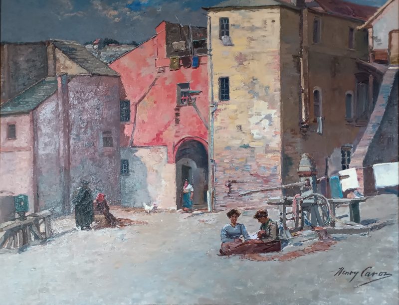 Maison Rouge