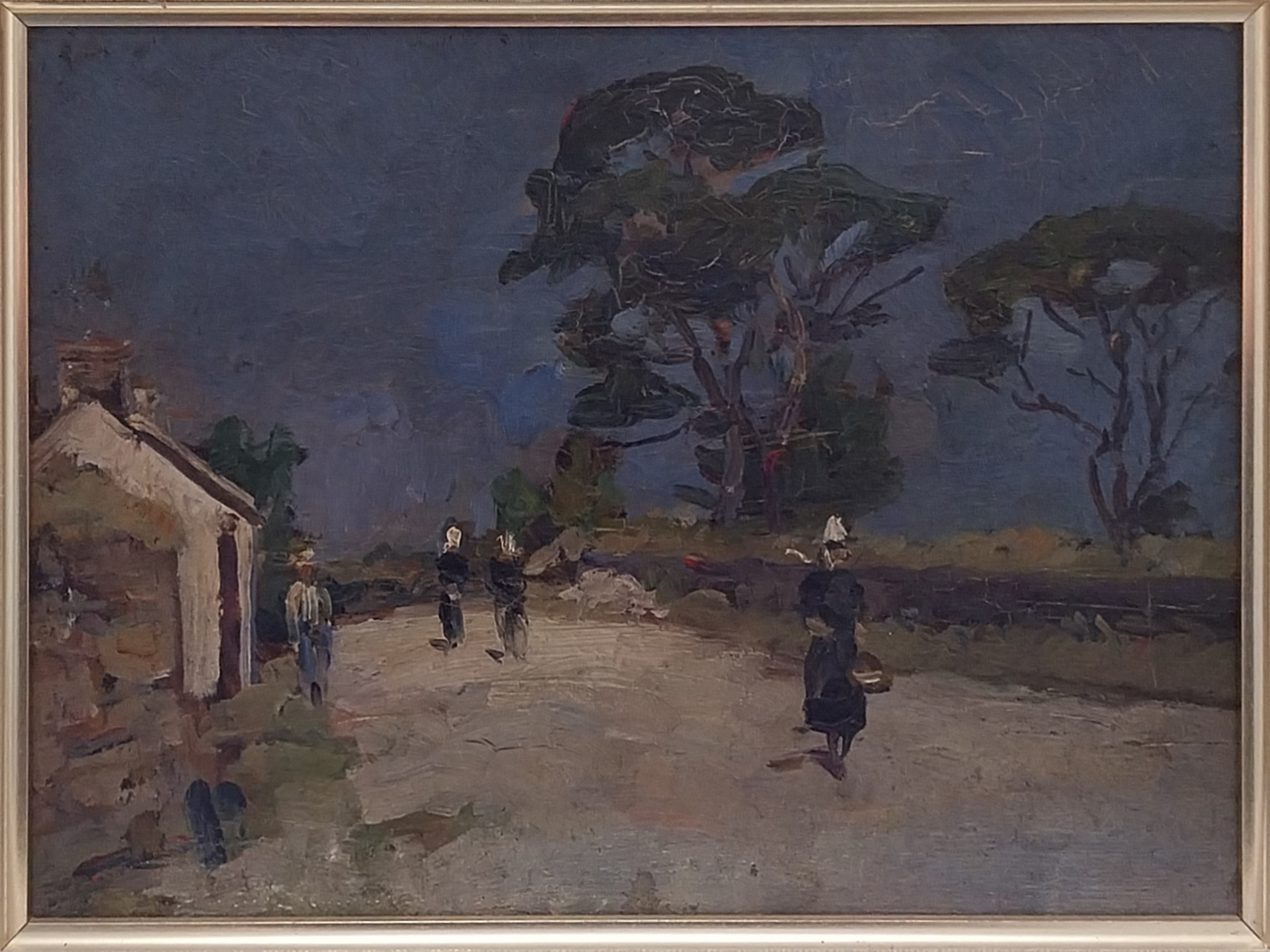 Henry Caron - Paysannes