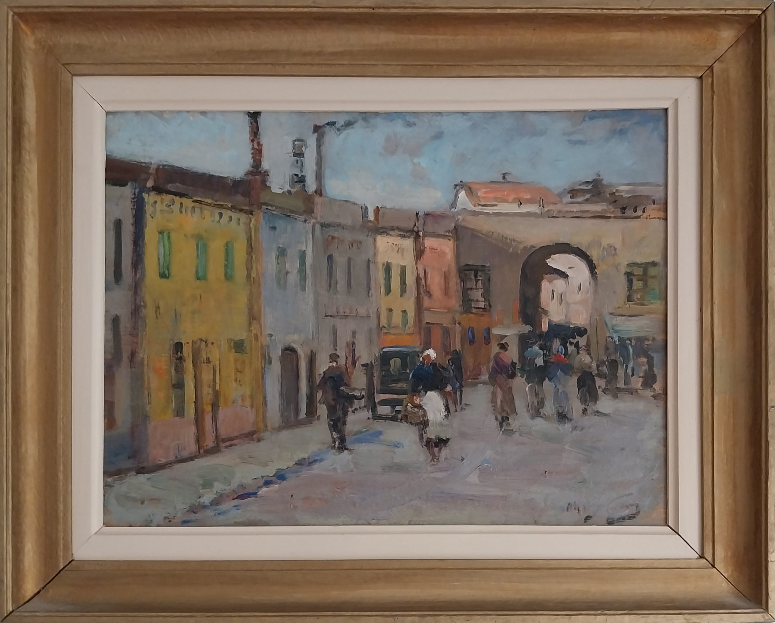 Henry Caron - Le Vieux Nice