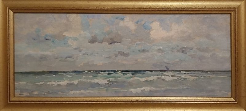 Henry Caron - Marine