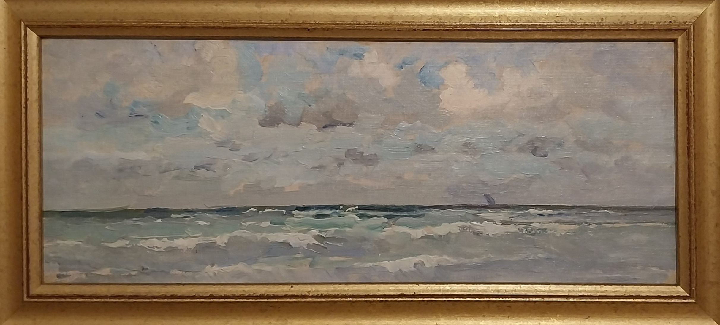 Henry Caron - Marine