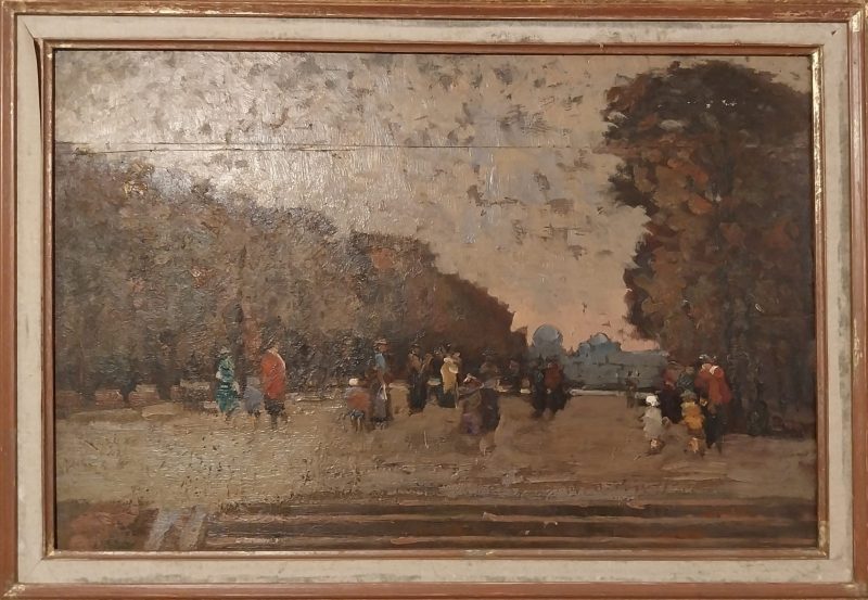 Henry Caron - L’Observatoire