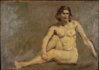 Henry Caron - Femme nue
