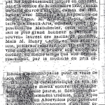 Henry Caron - La Somme – 23 avril 1921