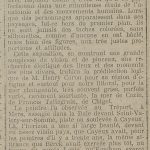 Henry Caron - Pilote de la Somme - 18 mars 1924