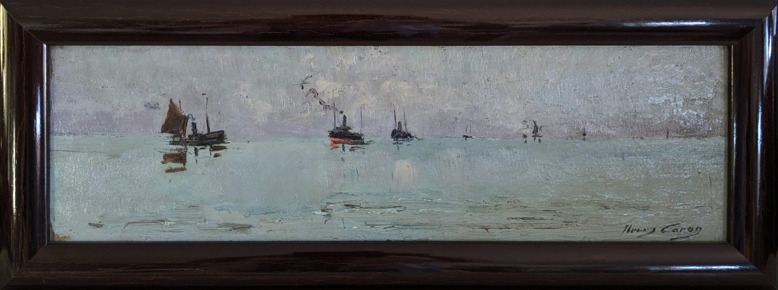 Henry Caron - Marine