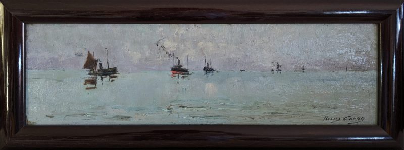 Henry Caron - Marine