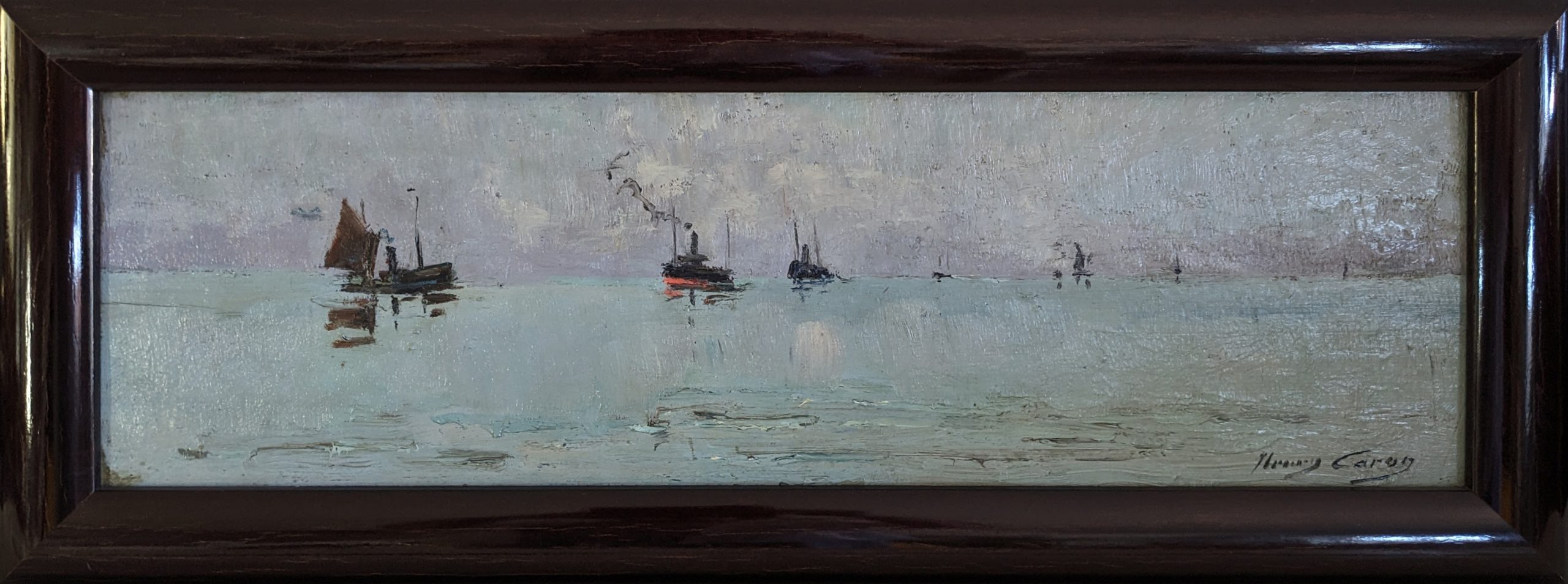 Henry Caron - Marine