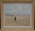 Pêcheurs de crevettes à Berck